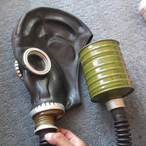 Russian Gas Mask